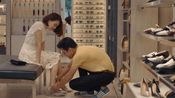 Dân mạng 'tóm' cái kết của Châu - Kiên trong Hướng dương ngược nắng