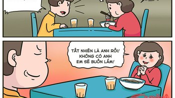 Nghỉ lễ cả tuần mới gặp lại người yêu