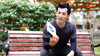 Xác nhận trở lại Running man, Liên Bỉnh Phát lộ 'bí kíp sống lâu'