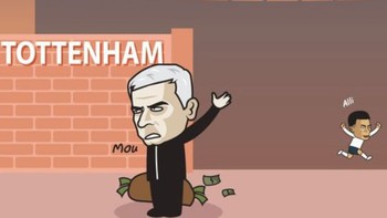 Mourinho dẫn dắt Roma: Kiếm việc thời Cô-vít