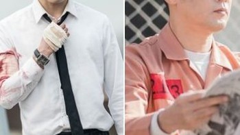Lee Seung Gi, Kim Jae Wook làm kẻ biến thái, ai máu lạnh hơn?