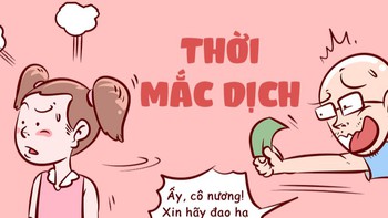 Kiếm tiền thời mắc dịch