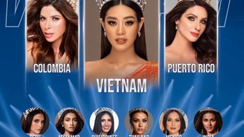 Netizen tranh luận về dự đoán Khánh Vân đăng quang Miss Universe