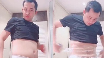 Hướng dẫn mặc quần áo đẹp mà không phải tập gym