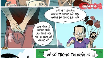 Khi nào lãnh thưởng xong mới gọi là trúng độc đắc