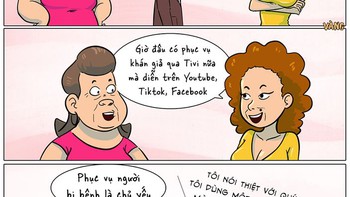 Ông nghệ sĩ phục vụ người bệnh