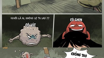 'Thông chốt' phong tỏa đánh ghen: Cô Vy cũng đầu hàng
