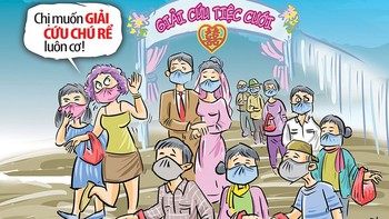 Giải cứu tiệc cưới