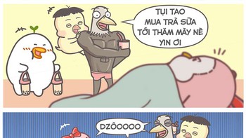 Chỉ có bạn bè mới hiểu nhau, người yêu thì biết gì