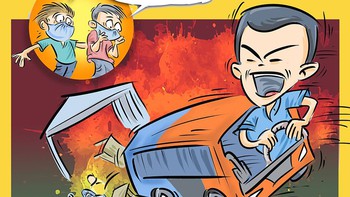 Thông chốt kiểm dịch như Fast and Furious