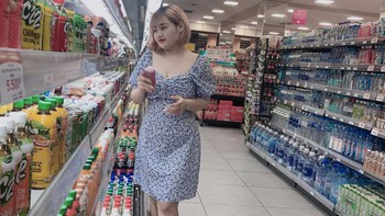 Cô gái 95 kg quyết giảm cân 40 kg sau khi bị bạn trai bỏ
