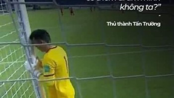 Mưa ảnh chế vẫn liên tục dội trên MXH sau trận Việt Nam - Indonesia