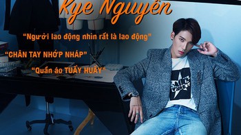 Stylist Kye xin lỗi sau khi chê người lao động chân tay nhớp nháp