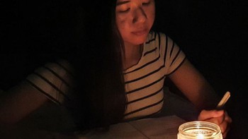 Nhật ký thử thách 24 giờ không sử dụng điện giữa mùa COVID-19
