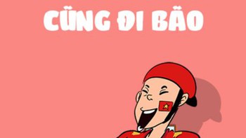 Nếu Việt Nam thắng, dù giãn cách cũng phải đi bão... online
