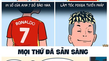 Chân dung một fan hâm mộ bị 'bội thực' bóng đá