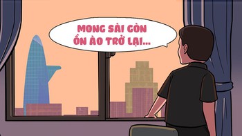 Mong Sài Gòn ồn ào trở lại