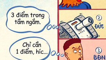 Cục diện bảng tử thần Euro 2020: Cực kỳ khó lường