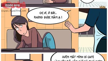 Xin quý khách giữ tự trọng tại quán chúng tôi.