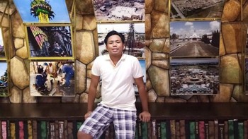 Chàng trai tên 'Người Đàn Ông Máy Tính' khẳng định là thật