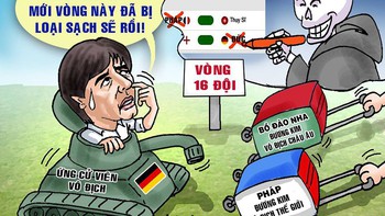 Người ta gọi bảng F là 'tử thần' không có gì sai