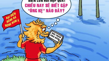 Hồi hộp chờ kết quả bốc thăm: Tuyển VN sẽ gặp 'ông kẹ' nào?