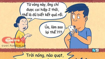 Lịch thi đấu tứ kết Euro: Nóng bỏng đến nỗi chỉ coi 1/2 là đủ