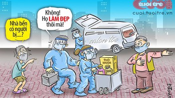 Dịch vụ làm đẹp - Làm hết hồn!