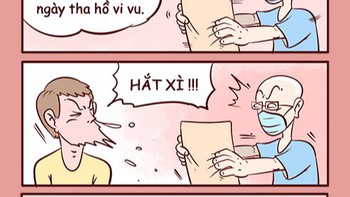 Tình trạng 'nghiện xét nghiệm'