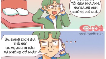 Tôi thề sẽ không làm con dâu nhà này