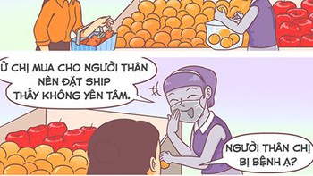 Ăn trái cây tăng đề kháng, ai dè chưa kịp ăn
