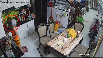 'Cháu nó ở nhà ngoan lắm' (P3)