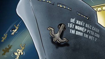 Đặc cách tốt nghiệp cho thí sinh dự thi tốt nghiệp THPT đợt 2
