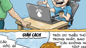 Toại nguyện giấc mơ 'thưởng trà ngắm hoa'