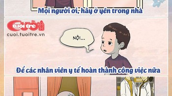Ai cũng mong được trở về bên gia đình