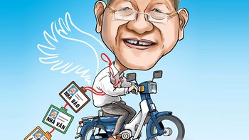 Nghĩa Cười…