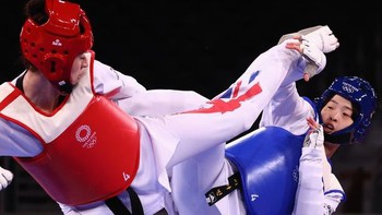 Taekwondo Hàn Quốc thua toàn diện ở Olympic, kém cả Thái Lan