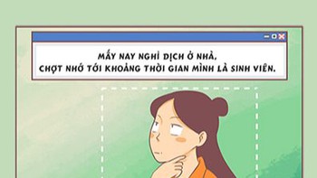 Đàn chị nhắn gửi tân sinh viên