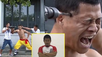 Từ Hiểu Đông bị thách đấu bởi cao thủ 'mình đồng da sắt'