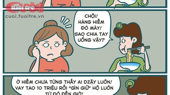 Giữ gìn cái 'ngàn vàng'?