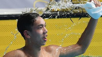 Qua mặt VĐV Trung Quốc, kình ngư Việt Nam đem đến hy vọng ở Olympic