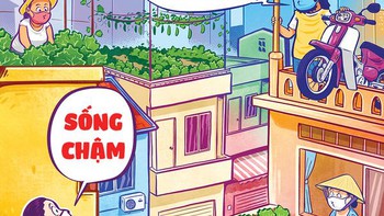 Dân thành phố sống chậm