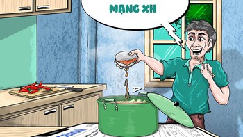 'Bác sĩ Khoa' và món lẩu hư cấu