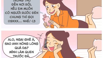 Trung thu đến nơi rồi!