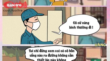 Cô hồn sống không có 'lý do chính đáng'