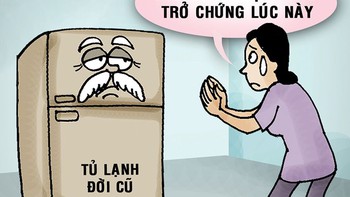 Mong cụ thiết yếu đừng giở chứng