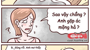 Ác mộng ẩm thực