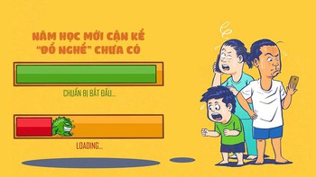 Năm học mới cận kề 'đồ nghề' chưa có