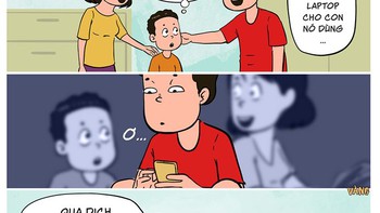 Học online phải chờ... giao hàng