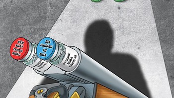 Vaccine 'made in Vietnam' đã rất gần
